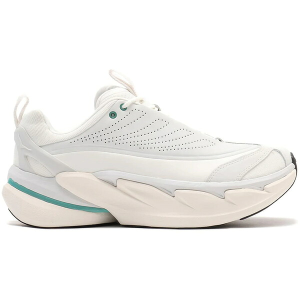 Hoka One One ホカオネオネ メンズ スニーカー  【Hoka One One Elevon X White Cosmic Grey】  大きさ US_M_4.5 White/Cosmic Grey