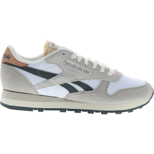 Reebok リーボック メンズ スニーカー 【Reebok Classic Leather White Moonstone】 サイズ US_11(29.0cm) White/Moonstone/Grey｜asty