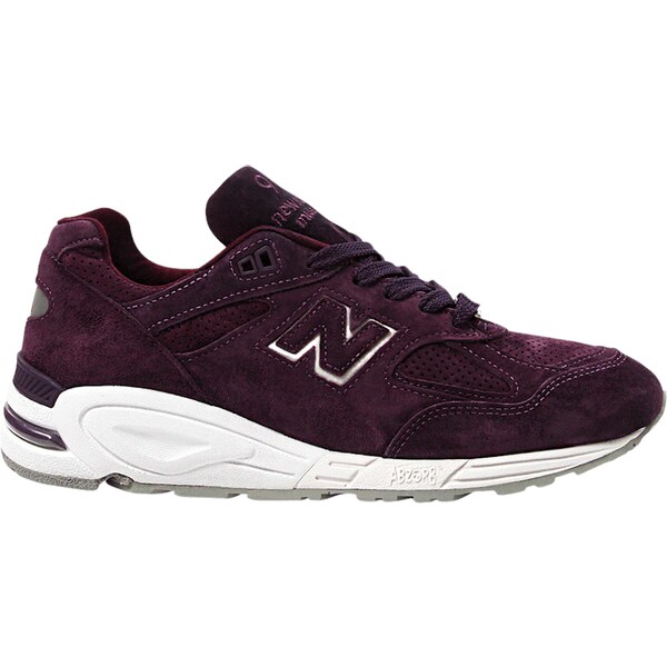 New Balance ニュー平衡にする メンズ スニーカー  【New Balance 990v2 Concepts Tyrian】  大いさ US_8.5(26.5糎) Tyrian Purple/White