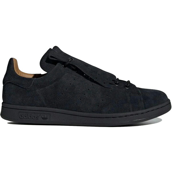 adidas アディダス メンズ スニーカー  【adidas Stan Smith Lux Shinsuke Nakada】  大きさ US_10(28.0珊) Core Black/Mesa/Silver Metallic
