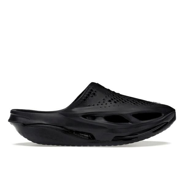 Nike ナイキ メンズ スニーカー  【Nike MMW 005 Slide Black】  大きさ US_5(23.0糎) Black/Black/Black