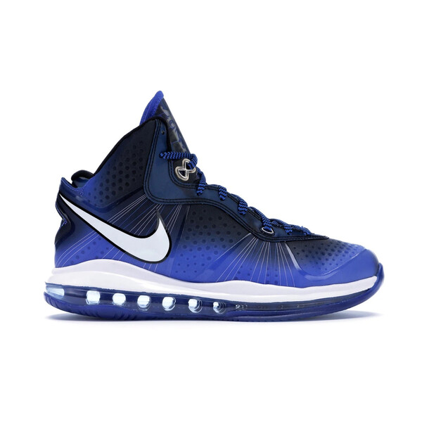 Nike ナイキ メンズ スニーカー  【Nike LeBron 8 V/2 All-Star Blue】  大きさ US_12(30.0珊) Treasure Blue/White-Black