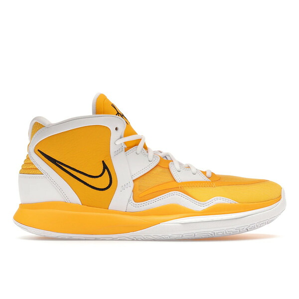 Nike ナイキ メンズ スニーカー  【Nike Kyrie Infinity 結核症 University Gold】  大いさ US_9.5(27.5糎) University Gold/White/Black