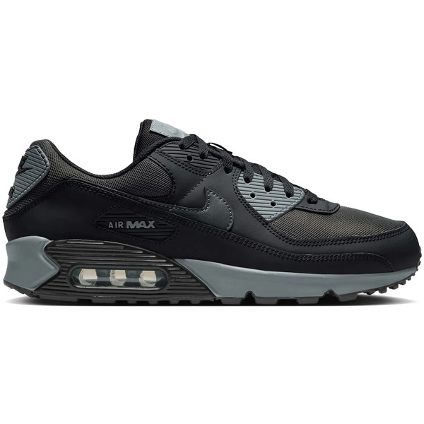 Nike ナイキ メンズ スニーカー  【Nike Air Max 90 Black Anthracite Cool Grey】  大いさ US_5.5(23.5糎) Black/Anthracite/Cool Grey