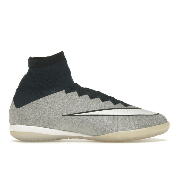 Nike ナイキ メンズ スニーカー  【Nike MercurialX Proximo SE 集積回路 Metallic Silver Dark Obsidian】  大いさ US_8(26.0糎) Metallic Silver/White/Dark Obsidian/Black