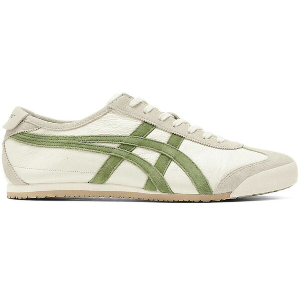Onitsuka Tiger オニツカタイガー メンズ スニーカー  【Onitsuka Tiger Mexico 66 Vintage Birch Cactus Green】  大きさ US_11(29.0糎) Birch/Cactus Green