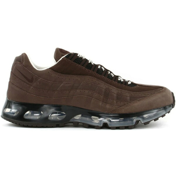 Nike ナイキ メンズ スニーカー  【Nike Air Max 95 360 One Time Only (Brown)】  大きさ US_8(26.0珊) Baroque Brown/Baroque Brown-Black