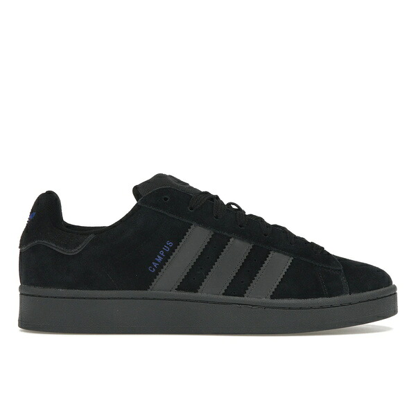 adidas アディダス メンズ スニーカー  【adidas Campus 00s Core Black Lucid Blue】  大きさ US_12(30.0糎) Core Black/Carbon/Lucid Blue