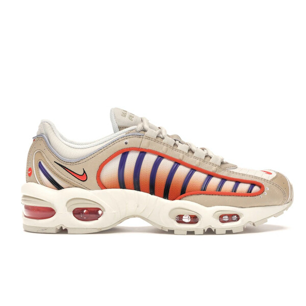 Nike ナイキ メンズ スニーカー  【Nike Air Max Tailwind 4 Desert Ore】  大きさ US_6.5(24.5糎) Desert Ore/Team Orange-Campfire Orange-Court Purple-Light Cream-Sail