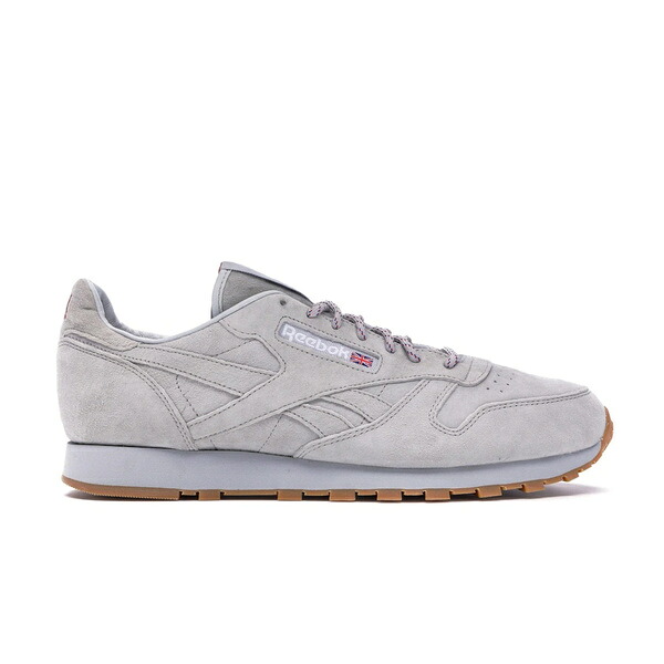 Reebok リーボック メンズ スニーカー  【Reebok Classic Leather Kendrick Lamar Red and Blue】  大きさ US_11(29.0珊) Steel/White-Gum