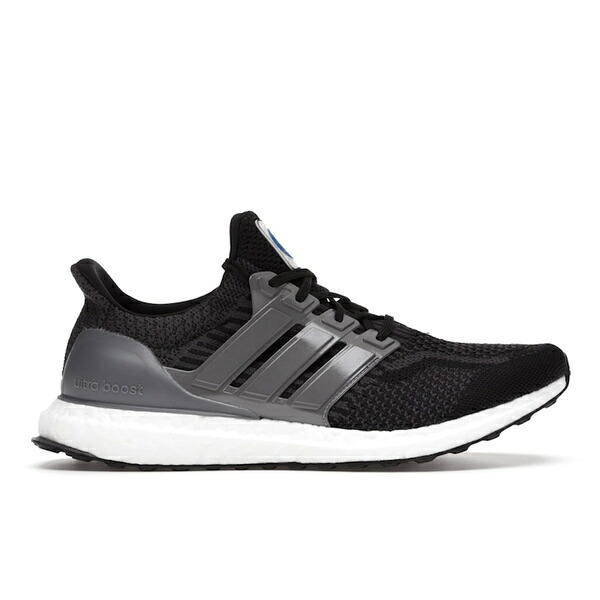 adidas アディダス メンズ スニーカー  【adidas Ultra Boost 5.0 デオキシリボ核酸 NASA Core Black Iron Metallic】  大きさ US_7.5(25.5珊) Core Black/Iron Metallic/Carbon