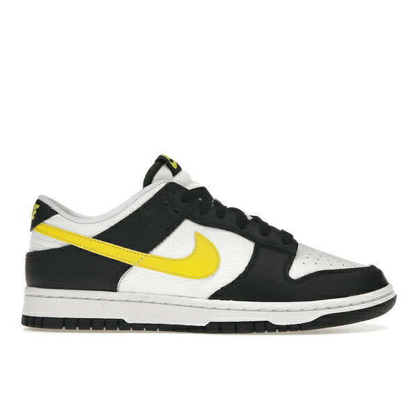 Nike ナイキ メンズ スニーカー  【Nike Dunk Low Black Opti Yellow】  大きさ US_M_13 Black/White/Opti Yellow