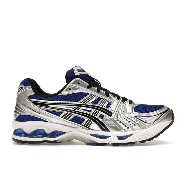 ASICS アシックス メンズ スニーカー  【ASICS Gel-Kayano 14 Monaco Blue】  大いさ US_9.5(27.5糎) Monaco Blue/Black/Silver