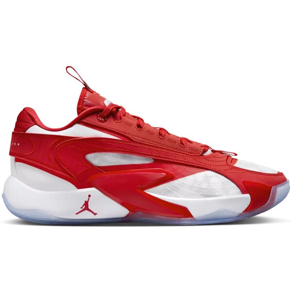 Jordan ジョーダン メンズ スニーカー  【Jordan Luka 2 肺結核 University Red White】  大きさ US_8(26.0珊) White/Pure Platinum/University Red
