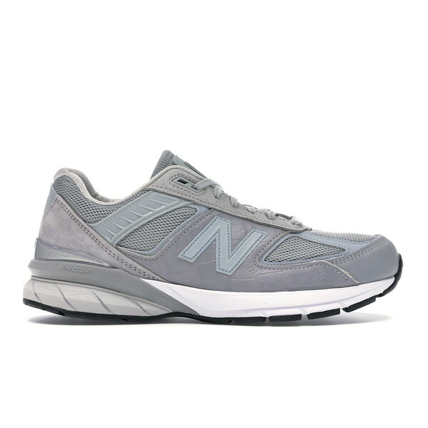 New Balance ニュー平衡にする メンズ スニーカー  【New Balance 990v5 MiUSAEngineered Garments Grey】  大いさ US_9(27.0糎) Grey/Grey