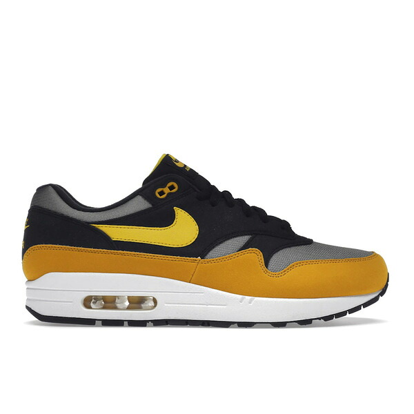 Nike ナイキ メンズ スニーカー  【Nike Air Max 1 Dark Stucco Vivid Sulfur】  大きさ US_11.5(29.5珊) Dark Stucco/Vivid Sulfur-Black