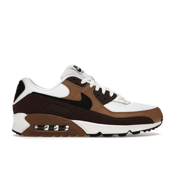 Nike ナイキ メンズ スニーカー  【Nike Air Max 90 Dark Driftwood】  大きさ US_12(30.0珊) Dark Driftwood/Black-Sail-Light Chocolate