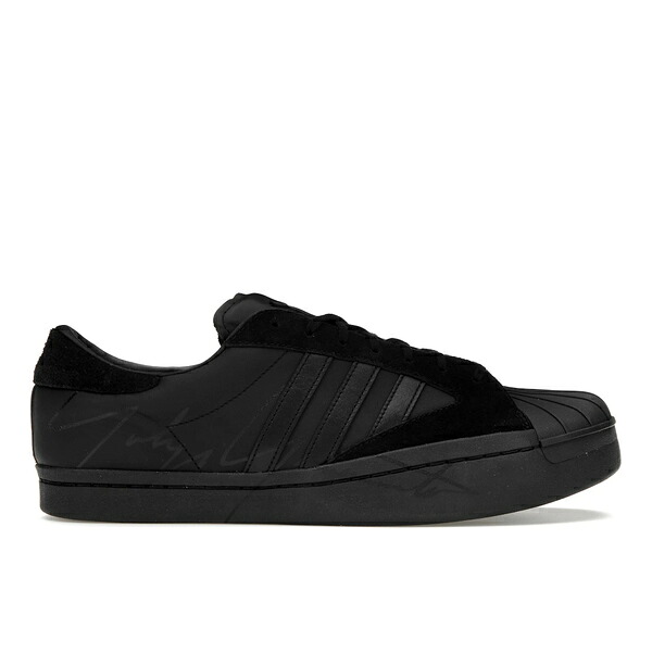 adidas アディダス メンズ スニーカー  【adidas Y-3 Superskate Low Black】  大きさ US_6(24.0珊) Black/Cloud White/Black