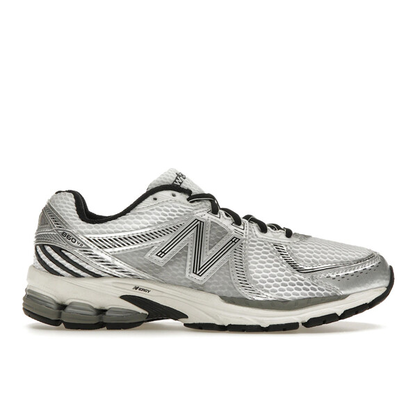 New Balance ニュー平衡にする メンズ スニーカー  【New Balance 860v2 Milky Way Pack Optic White】  大いさ US_M_14 Optic White/Silver/Black