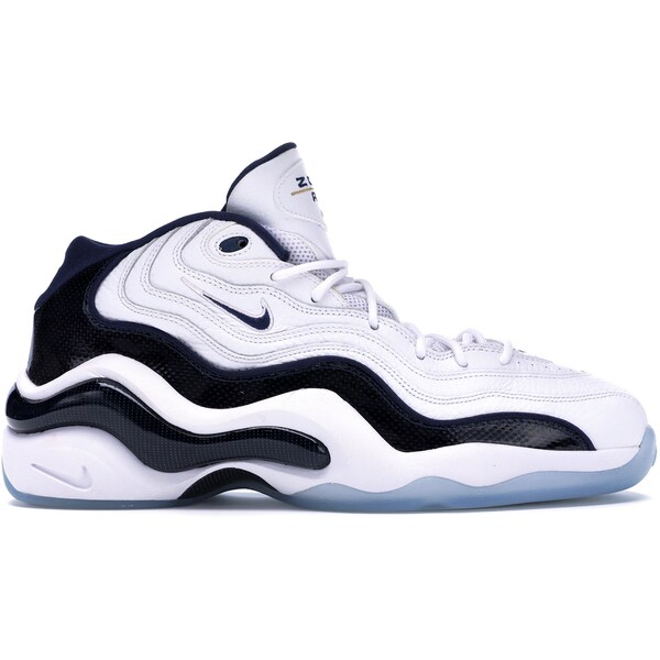 Nike ナイキ メンズ スニーカー  【Nike Air Zoom Flight 96 Olympic (2016)】  大きさ US_M_13 White/Metallic Gold-White-Midnight Navy
