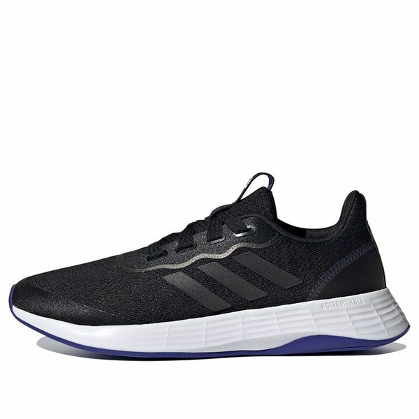 adidas アディダス レディース スニーカー Black 【(WMNS) adidas QT Racer Sport \u0027Black Semi Night Flash\u0027 FY5678】  大きさ US_5.5(22.5糎)