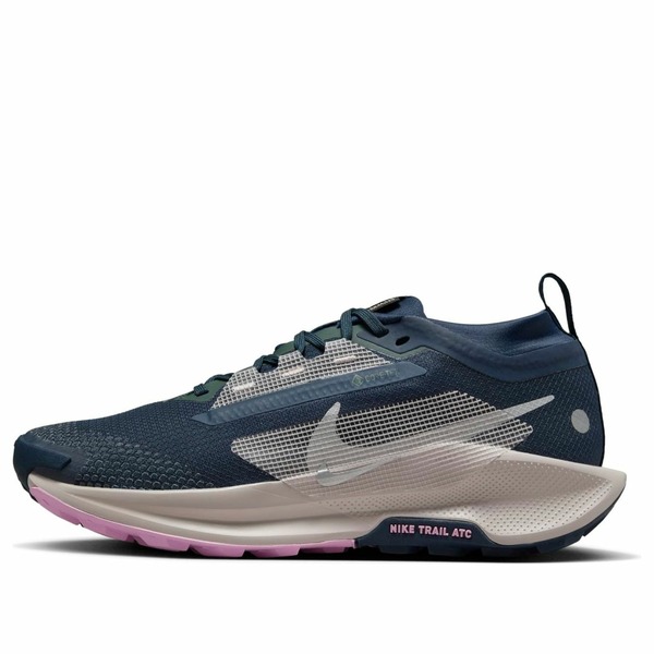 Nike ナイキ レディース スニーカー Armory Navy/Violet 【(WMNS) Nike Pegasus Trail 5 Gore-Tex \u0027Armory Navy Violet\u0027 FQ0912-400】  大きさ US_6.5(23.5糎)