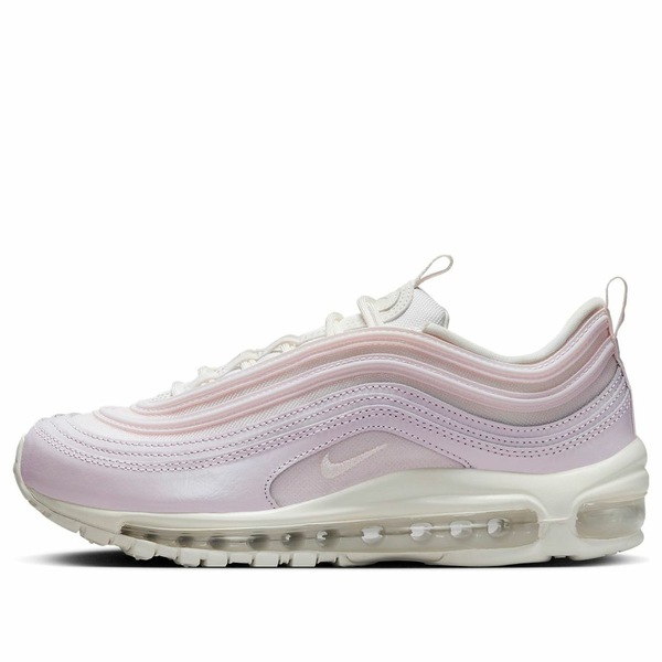 Nike ナイキ レディース スニーカー PINKWHITE 【(WMNS) Nike Air Max 97 'Pearl Pink' DX0137-600】 サイズ US_5.5(22.5cm)|asty