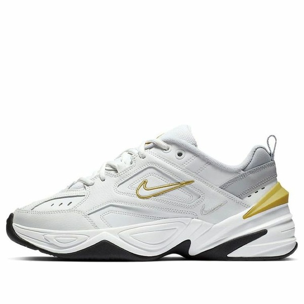 Nike ナイキ レディース スニーカー Platinum Tint/Celery-Wolf Grey 【(WMNS) Nike M2K Tekno 'Platinum Celery' AO3108-009】 サイズ US_5.5(22.5cm)｜asty