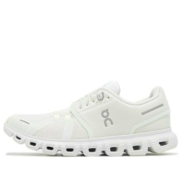 On Running オン ランニング レディース スニーカー White 【(WMNS) On Running Cloud 6 'White' 3WF10061200】 サイズ US_6(23.0cm)|asty