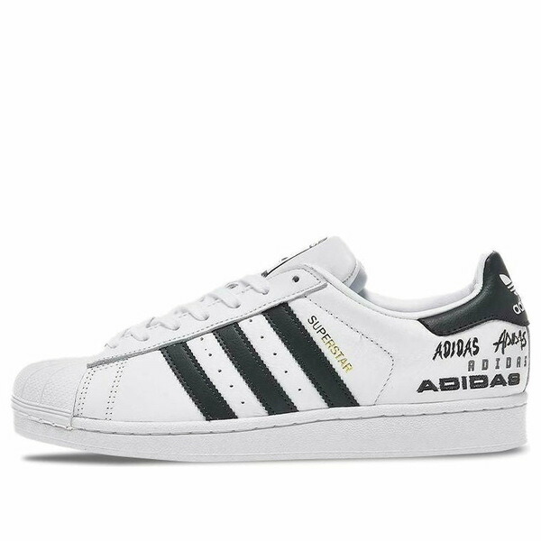 adidas SUPERSTAR ホワイト/ブラック Amazon | [アディダス] SUPERSTAR FTWR WHITE/CORE BLACK/GOLD