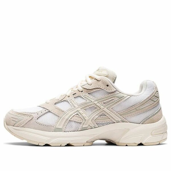 ASICS アシックス レディース スニーカー Creamwhite 【(WMNS) ASICS Gel-1130 'White Birch' 1202A163-100】 サイズ US_6.5(23.5cm)|asty