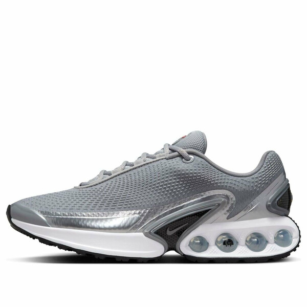 Nike ナイキ レディース スニーカー Metallic Silver/Grey/White/Blue 【(WMNS) Nike Air Max DN \u0027Metallic Silver\u0027 HJ9638-001】  大きさ US_8.5(25.5糎)