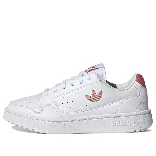 adidas アディダス レディース スニーカー White 【(WMNS) adidas originals NY 90 J FX6473】  大きさ US_5.5(22.5糎)