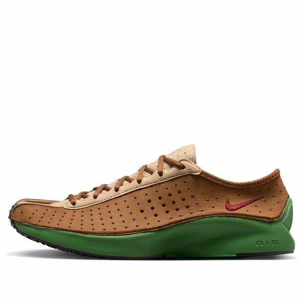 Nike ナイキ レディース スニーカー Ale Brown/Treeline/Metallic Silver/Team Red 【(WMNS) Nike Air Superfly 'Ale Brown Team Red Treeline' HQ7955-200】 サイズ US_9(26.0cm)｜asty