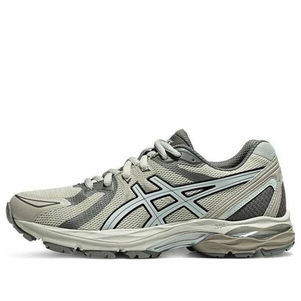ASICS アシックス レディース スニーカー Cream White/Grey 【(WMNS) ASICS Gel-Flux CN \u0027Cream White Grey\u0027 1012B464-024】  大きさ US_8(25.0糎)