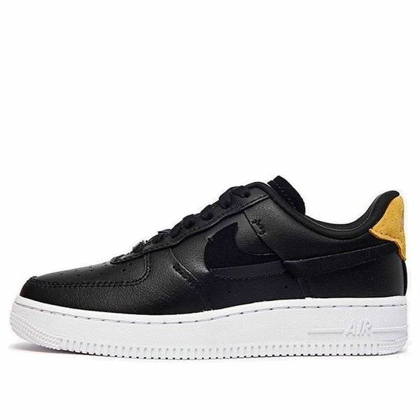 Nike ナイキ レディース スニーカー Black/Anthracite/Mystic Green 【(WMNS) Nike Air Force 1 Low LX \u0027Inside Out\u0027 898889-014】  大きさ US_6(23.0糎)