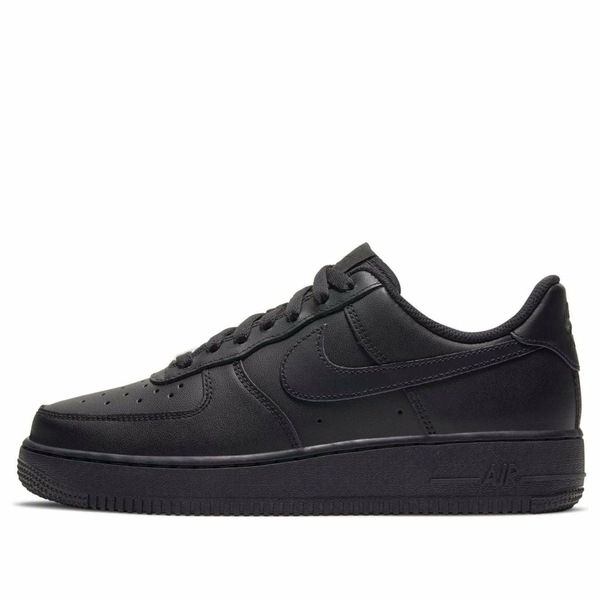 Nike ナイキ レディース スニーカー Black 【(WMNS) Nike Air Force 1 '07 'Triple Black' DD8959-001】 サイズ US_W_11.5|asty