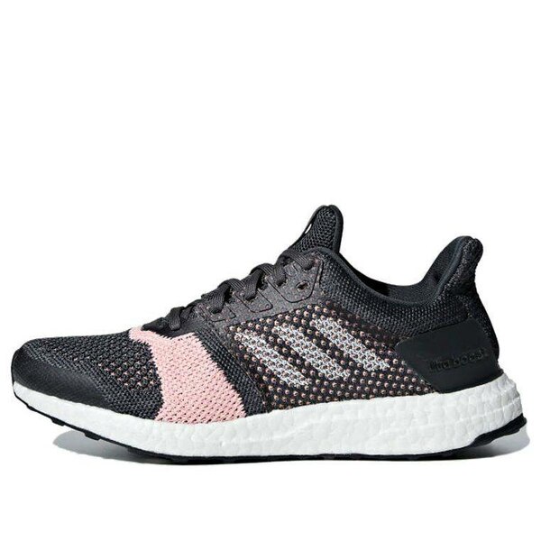 adidas アディダス レディース スニーカー Black 【(WMNS) adidas UltraBoost ST \u0027Grey\u0027 B75864】  大きさ US_5(22.0糎)