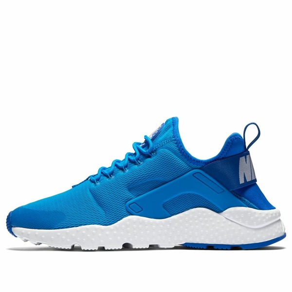 Nike ナイキ レディース スニーカー Photo Blue/White 【(WMNS) Nike Air Huarache Ultra \u0027Photo Blue\u0027 819151-400】  大きさ US_7.5(24.5糎)