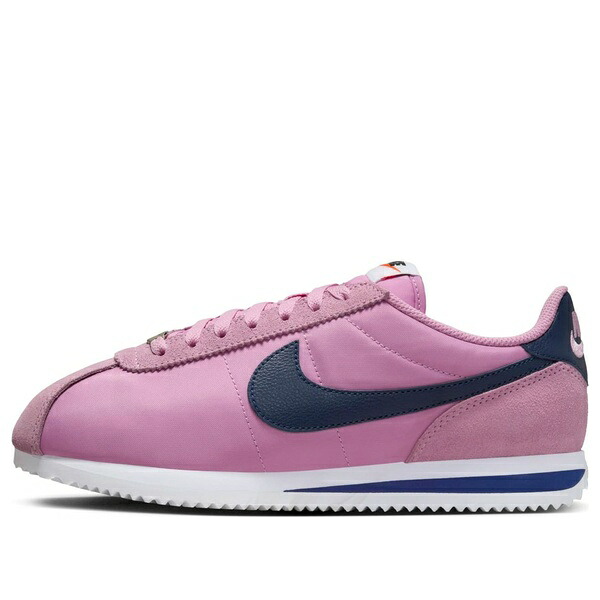Nike ナイキ レディース スニーカー Beyond Pink/White/Black/Blue Void 【(WMNS) Nike Cortez Textile \u0027Beyond Pink Blue\u0027 DZ2795-602】  大きさ US_5(22.0糎)