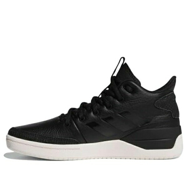 adidas アディダス レディース スニーカー Black/White 【(WMNS) adidas neo Bball80s Black/White G25763】  大きさ US_5.5(22.5糎)