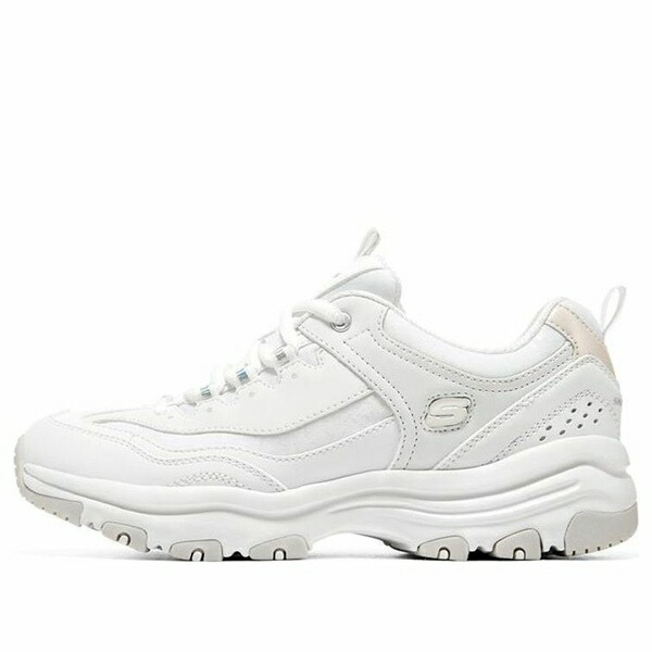 Skechers スケッチャーズ レディース スニーカー White 【(WMNS) Skechers I-Conik 'White' 8730076-WHT】 サイズ US_5(22.0cm)|asty