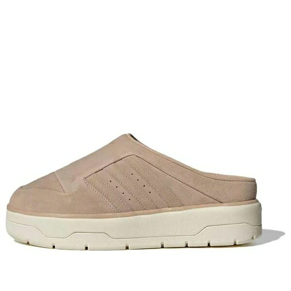 adidas アディダス レディース スニーカー Light Brown/Beige 【(WMNS) adidas Rivalry Mule \u0027Light Brown\u0027 JH9608】  大きさ US_9(26.0糎)