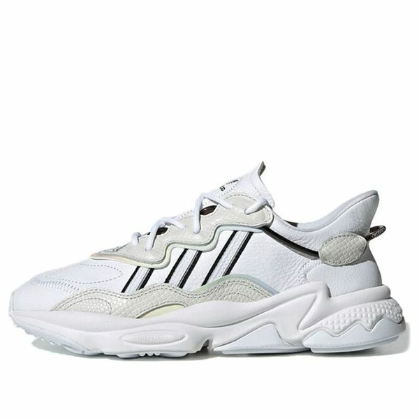 adidas アディダス レディース スニーカー White/Grey 【(WMNS) adidas originals Ozweego 'White Grey' FV2555】 サイズ US_8(25.0cm)｜asty 44,280円