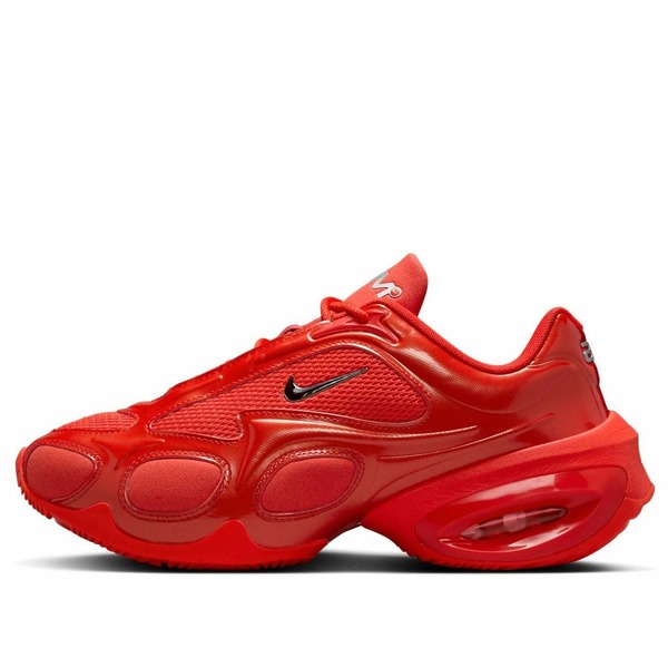 Nike ナイキ レディース スニーカー Habanero Red/Metallic Silver 【(WMNS) Nike Air Max Muse \u0027Habanero Red Metallic Silver\u0027 FV1920-601】  大きさ US_8.5(25.5糎)