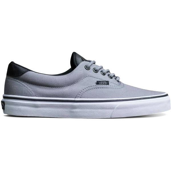 Vans バンズ メンズ スニーカー  【Vans Era 59 Gray White】  大いさ US_M_3.5 Gray/White 靴-メンズ靴-スニーカー