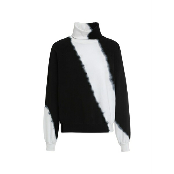 エレクトリックアンドローズ レディース ニット&セーター アウター Turtleneck sweater Black｜asty