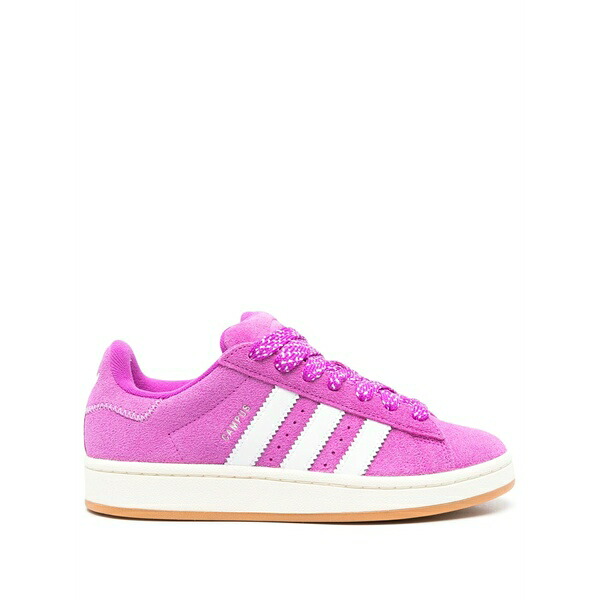 アディダス レディース スニーカー シューズ Campus 00s sneakers  Purple