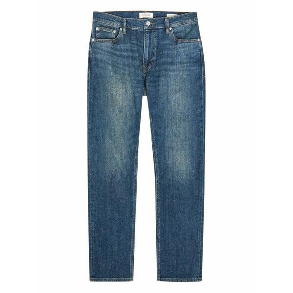 フレーム メンズ デニムパンツ ボトムス Textbook jeans Blue｜asty