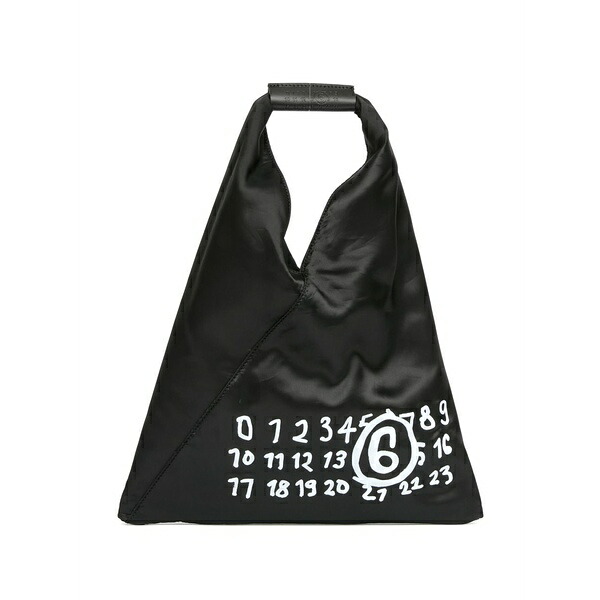 マルタンマルジェラ レディース トートバッグ バッグ Small japanese tote bag Black｜asty